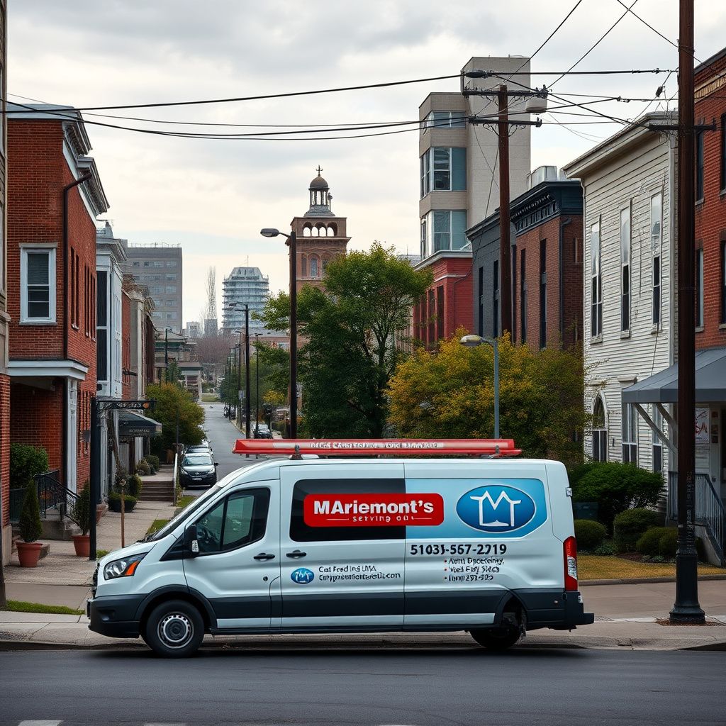 Intro Water Damage in Mariemont